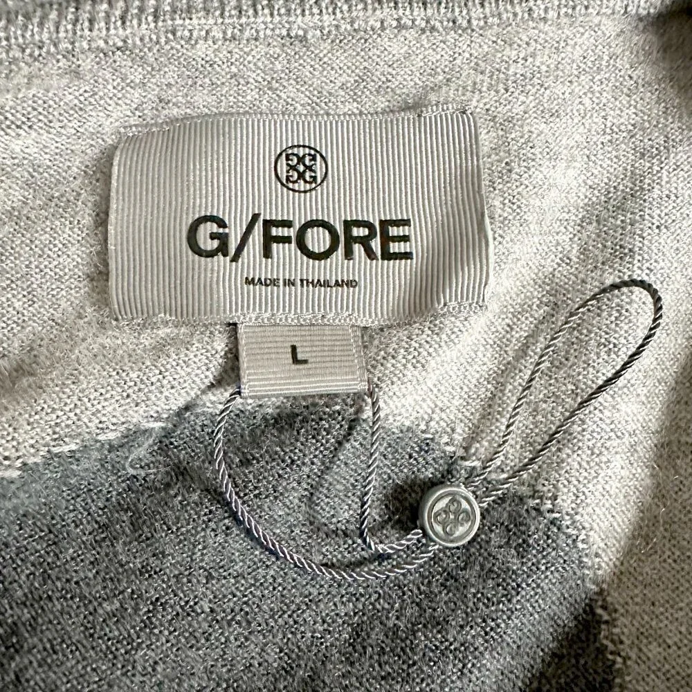 *RARE* G/FORE Skull Wool Jacket